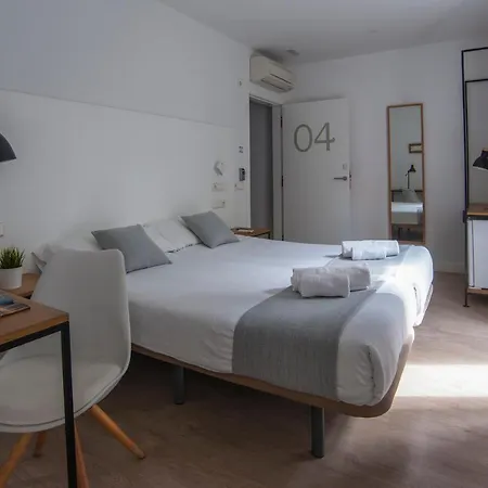 ゲストハウス Sarriegi サン・セバスティアン