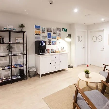 Sarriegi ゲストハウス サン・セバスティアン