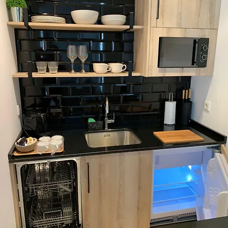 ゲストハウス Sarriegi サン・セバスティアン