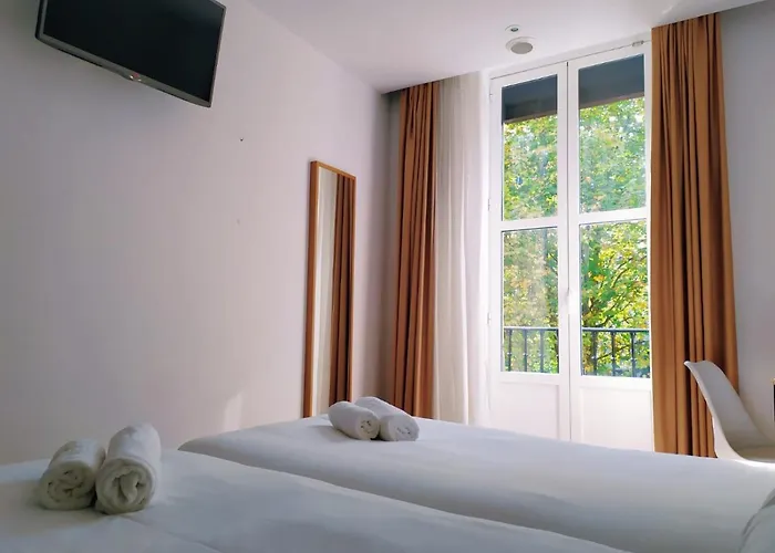 بيت ضيافة Sarriegi سان سيباستيان