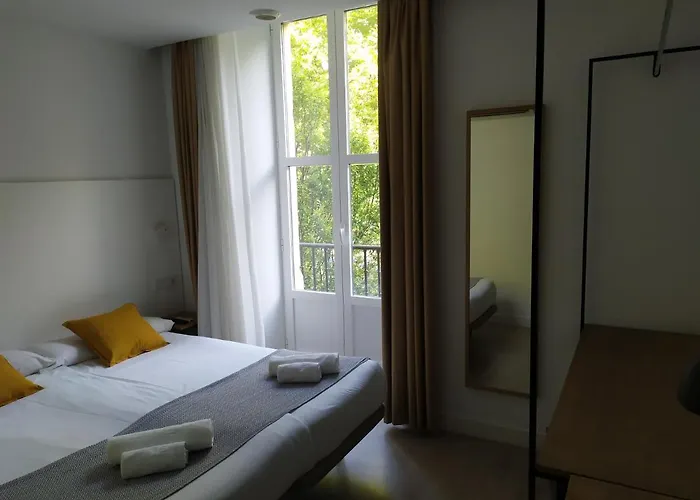 Sarriegi 2* سان سيباستيان