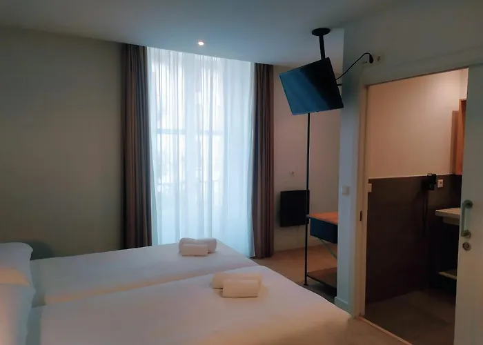 Sarriegi 2* سان سيباستيان