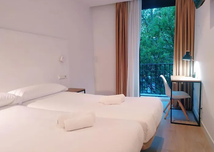 Sarriegi ゲストハウス サン・セバスティアン