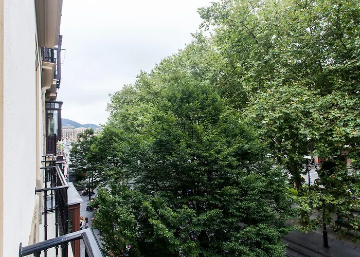 Sarriegi بيت ضيافة سان سيباستيان