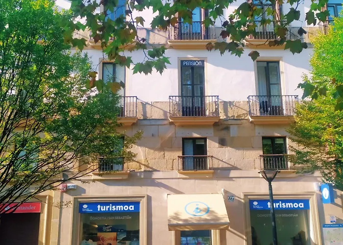 بيت ضيافة Sarriegi