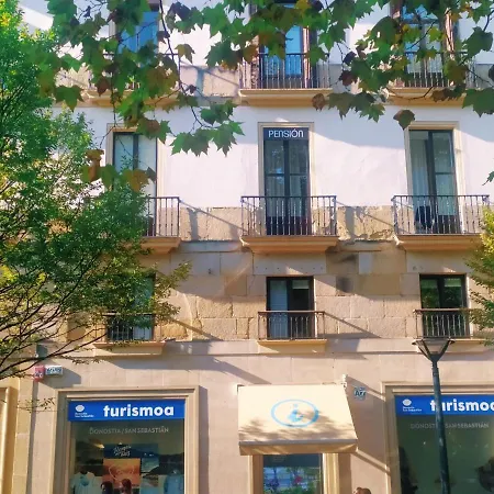 Pensionat Sarriegi San Sebastián