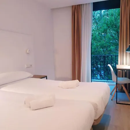 Sarriegi Gasthuis San Sebastian