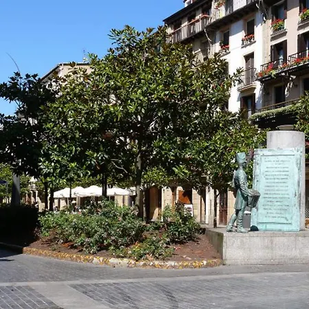 Gasthuis Sarriegi San Sebastian