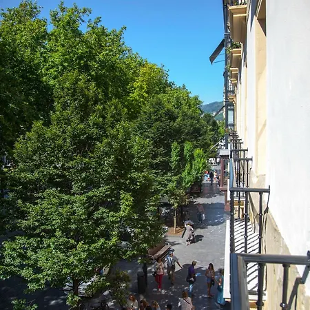 Gasthuis Sarriegi San Sebastian