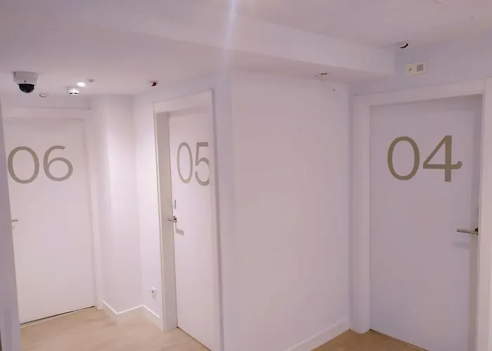 Pensión Sarriegi San Sebastián