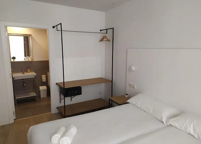 Sarriegi Pensión 2*