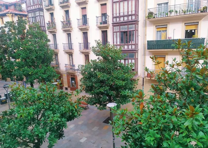 Sarriegi Pensión 2*