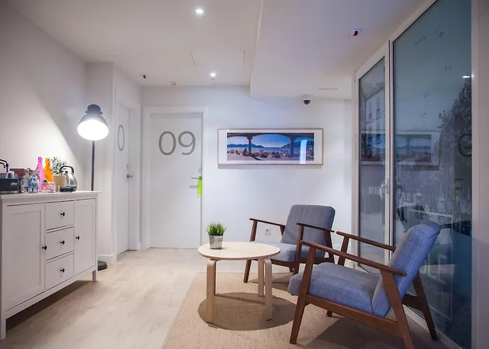 Sarriegi Pensión San Sebastián