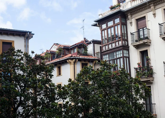 Sarriegi Pensión San Sebastián