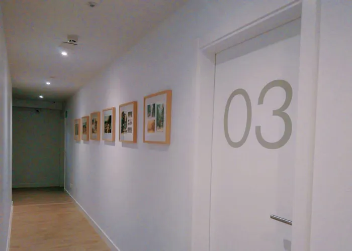 Sarriegi Pensión San Sebastián