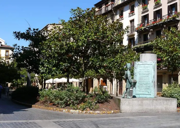 Pensión Sarriegi San Sebastián