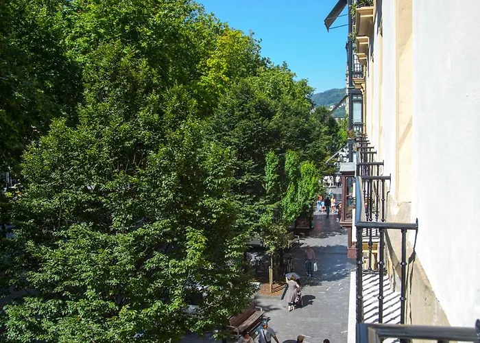 Pensión Sarriegi San Sebastián