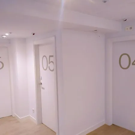 ゲストハウス Sarriegi サン・セバスティアン