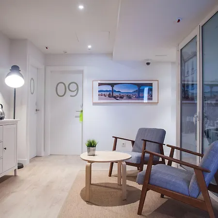 Sarriegi ゲストハウス サン・セバスティアン