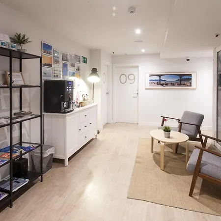 Sarriegi ゲストハウス サン・セバスティアン