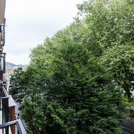 Sarriegi ゲストハウス サン・セバスティアン