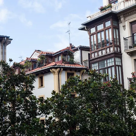 Sarriegi ゲストハウス サン・セバスティアン