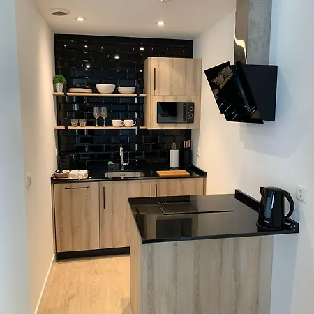 ゲストハウス Sarriegi サン・セバスティアン